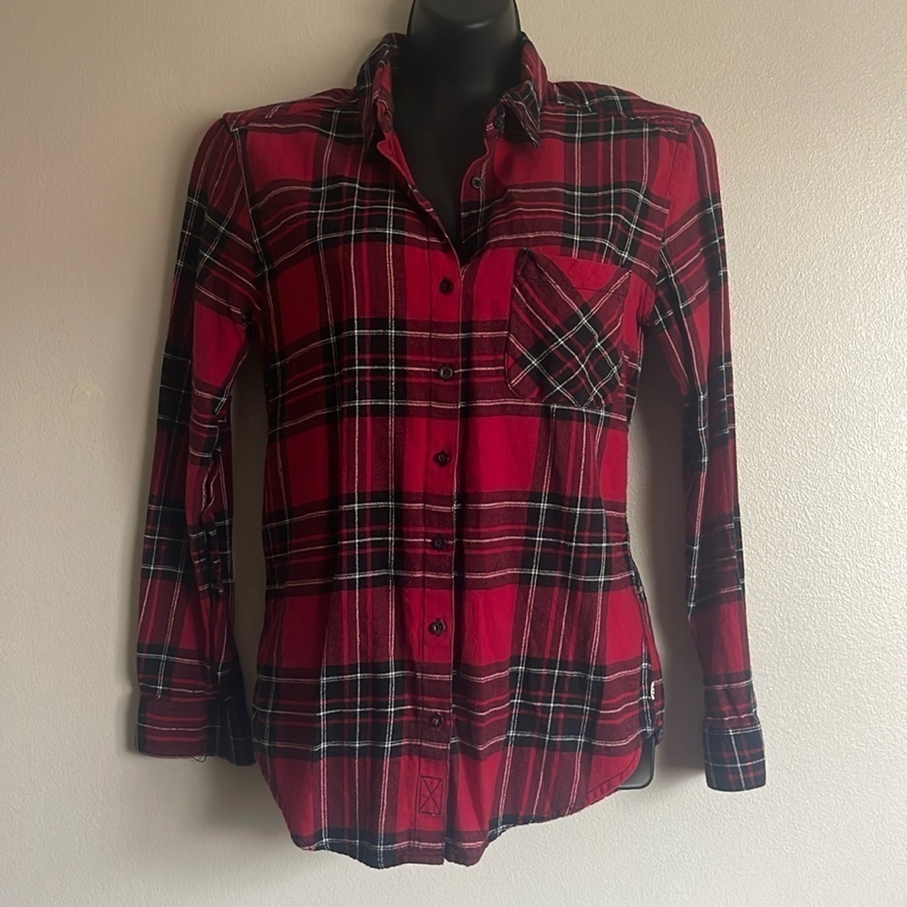 Garage Flannel - Picture 2 of 5